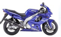 Carenados Yamaha YZF600R 94-07