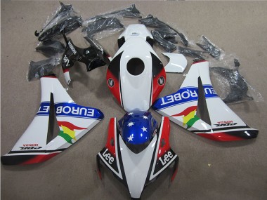 ABS Carenado CBR 1000 RR 06-07 - EUROBET Lee