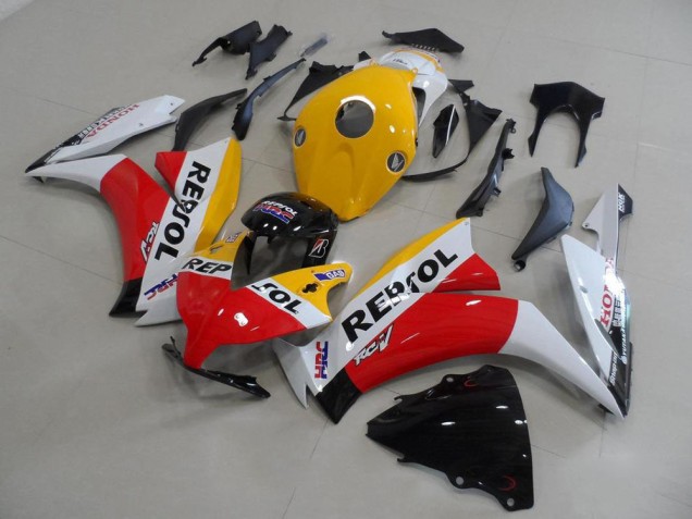 ABS Carenado CBR 1000 RR 12-16 - Repsol