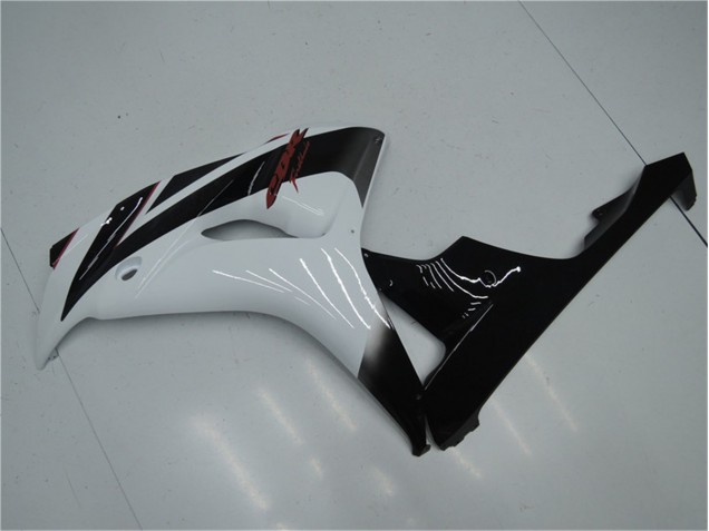 ABS Kits Carenado CBR 1000 RR 06-07 - Rojo Blanco Negro