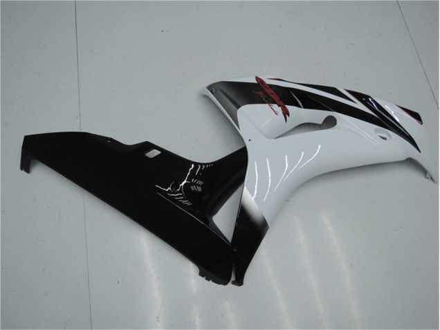 ABS Kits Carenado CBR 1000 RR 06-07 - Rojo Blanco Negro