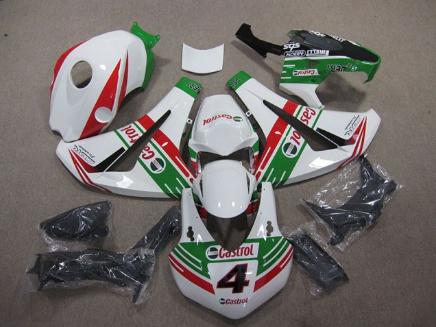 ABS Kits Carenado CBR 1000 RR 08-11 - Castrol 4