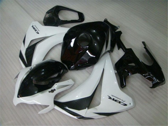 ABS Kits Carenado CBR 1000 RR 08-11 - Negro Blanco