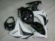 ABS Kits Carenado CBR 1000 RR 08-11 - Negro Blanco