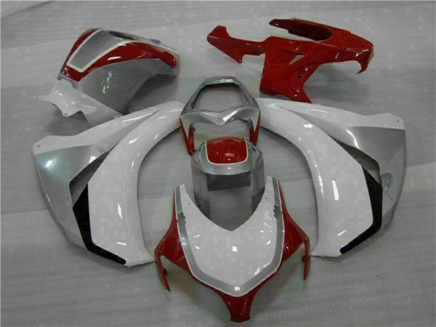 ABS Kits Carenado CBR 1000 RR 08-11 - Rojo Blanco