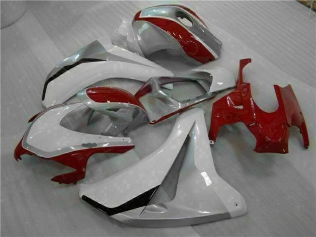 ABS Kits Carenado CBR 1000 RR 08-11 - Rojo Blanco