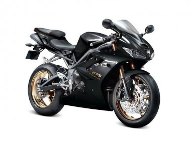 ABS Kits Carenado Daytona 675 Triple 09-12 - Negro