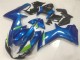 ABS Kits Carenado GSXR 600 / 750 K11 11-21 - Azul