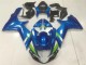 ABS Kits Carenado GSXR 600 / 750 K11 11-21 - Azul