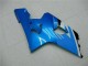 ABS Kits Carenado GSXR 600 / 750 K4 04-05 - Azul Negro