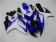 ABS Kits Carenado GSXR 600 / 750 K6 06-07 - Azul Blanco