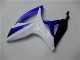 ABS Kits Carenado GSXR 600 / 750 K6 06-07 - Azul Blanco