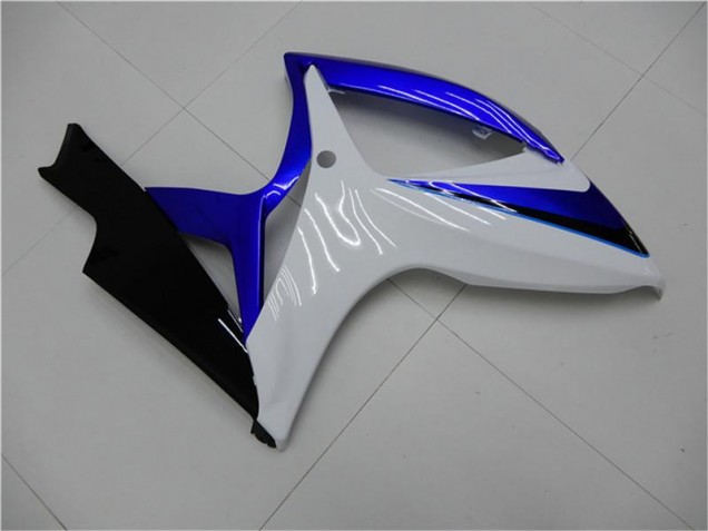 ABS Kits Carenado GSXR 600 / 750 K6 06-07 - Azul Blanco