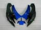 ABS Kits Carenado GSXR 600 / 750 K6 06-07 - Azul