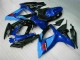 ABS Kits Carenado GSXR 600 / 750 K6 06-07 - Azul