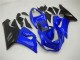 ABS Kits Carenado ZX6R 05-06 - Azul