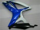 ABS Plástica GSXR 600 / 750 K6 06-07 - Azul