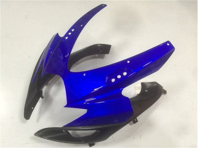 ABS Plástica GSXR 600 / 750 K6 06-07 - Azul Negro