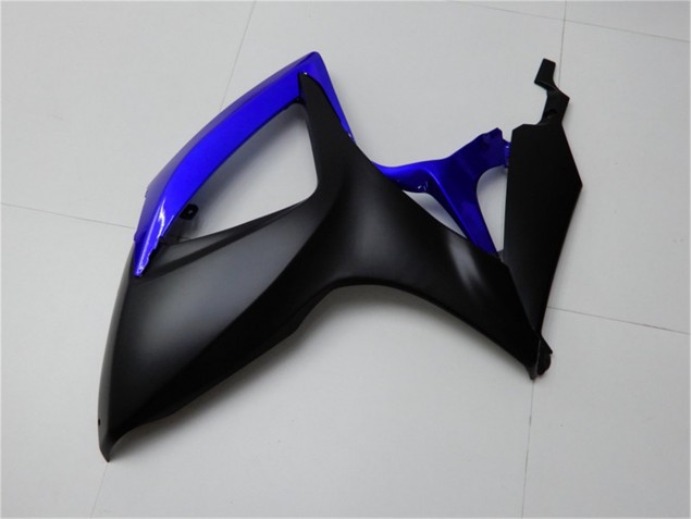 ABS Plástica GSXR 600 / 750 K6 06-07 - Azul Negro