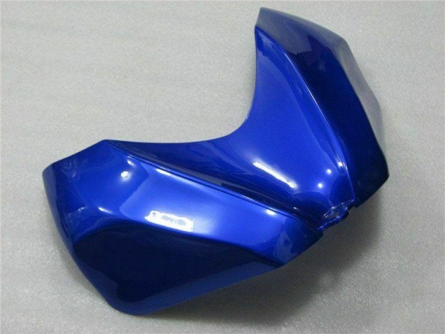 ABS Plásticos GSXR 600 / 750 K6 06-07 - Azul Negro