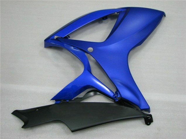 ABS Plásticos GSXR 600 / 750 K6 06-07 - Azul Negro