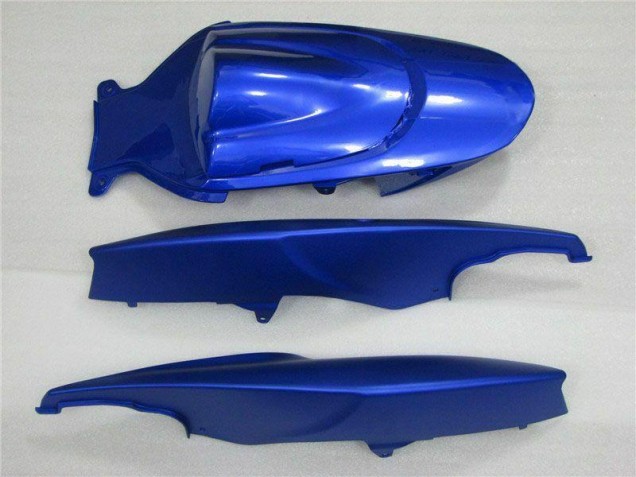 ABS Plásticos GSXR 600 / 750 K6 06-07 - Azul Negro