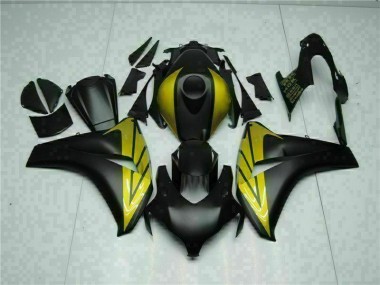 Carenado CBR 1000 RR 08-11 - Oro Negro