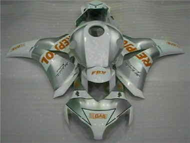 Carenado CBR 1000 RR 08-11 - Plata