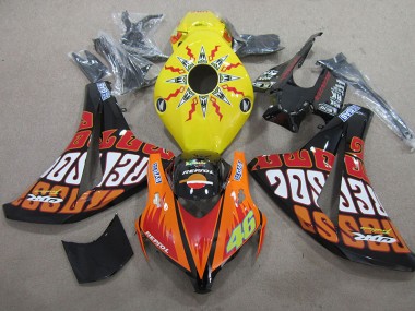 Carenado CBR 1000 RR 08-11 - Repsol 46