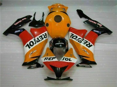 Carenado CBR 1000 RR 12-16 - Naranja