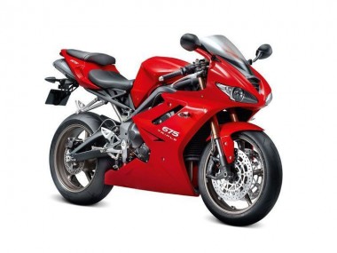 Carenado Daytona 675 Triple 09-12 - Rojo