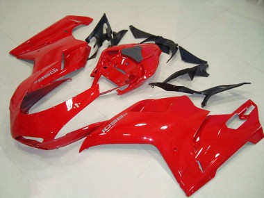 Carenado Ducati 1098 07-14 - Rojo