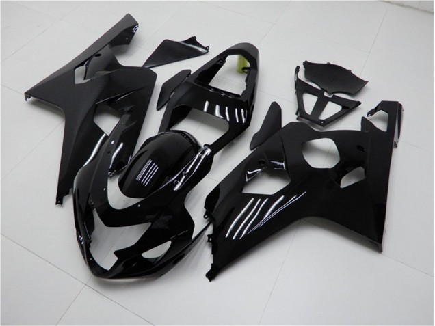 Carenado GSXR 600 / 750 K4 04-05 - Brillante Negro