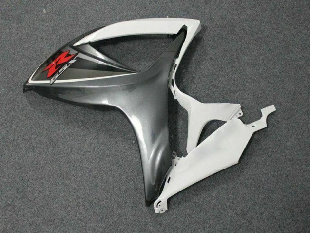 Carenado GSXR 600 / 750 K6 06-07 - Blanco