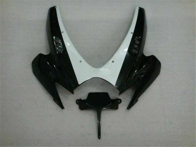 Carenado GSXR 600 / 750 K6 06-07 - Negro Blanco