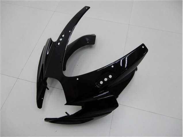 Carenado GSXR 600 / 750 K6 06-07 - Negro Mate