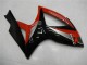 Carenado GSXR 600 / 750 K6 06-07 - Rojo