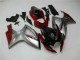 Carenado GSXR 600 / 750 K6 06-07 - Rojo Plata