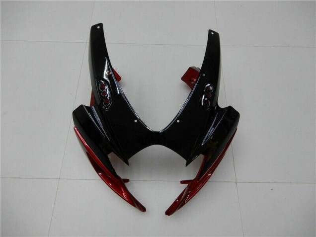 Carenado GSXR 600 / 750 K6 06-07 - Rojo Plata