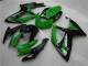 Carenado GSXR 600 / 750 K6 06-07 - Verde