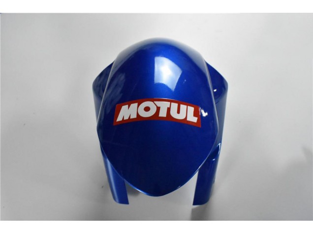 Carenado GSXR 600 / 750 K8 08-10 - Azul Blanco Verde