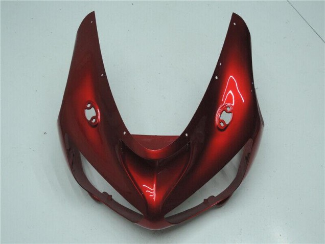 Carenado ZX6R 05-06 - Caramelo Rojo