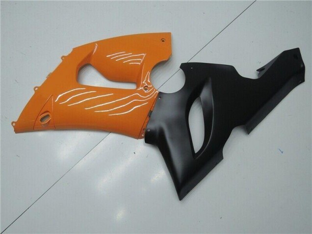 Carenado ZX6R 05-06 - Naranja Negro