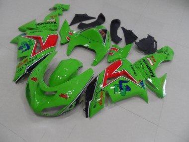 Carenado ZX6R 05-06 - Neos Banca