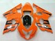 Carenados GSXR 600 / 750 K4 04-05 - Naranja