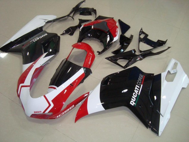 Carrocería Ducati 848 1098 1198 07-14 - Corse