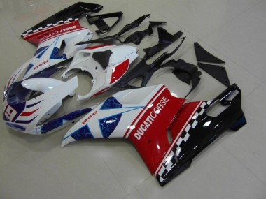 Inyección Kits Carenado Ducati 848 1098 1198 07-14 - Estrella