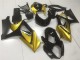 Kit Carenado GSXR 1000 K7 07-08 - Oro Negro