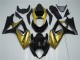 Kit Carenado GSXR 1000 K7 07-08 - Oro Negro