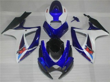 Kit Carenado GSXR 600 / 750 K6 06-07 - Azul